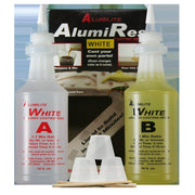 Alumilite White Casting Resin 32 OZ RM - Wood Acrylic Supply
