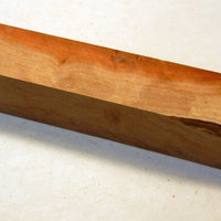 Coolabah Burl w Sap (1 pc) Pen/Reel Blank 1"sq x 6" - 1877 - Wood Acrylic Supply