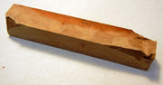 Coolabah Burl w Sap (1 pc) Pen/Reel Blank 1"sq x 6" - 1877 - Wood Acrylic Supply