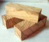 Olivewood Figured (1 pc) Pen Blank 7/8"sq x 3" - 8315 - Wood Acrylic Supply