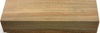 Red Gum  Knife Blank 1" x 1 1/2" x 5" - Wood Acrylic Supply