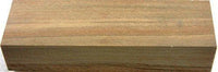 Red Gum  Knife Blank 1" x 1 1/2" x 5" - Wood Acrylic Supply