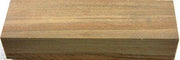 Red Gum  Knife Blank 1" x 1 1/2" x 5" - Wood Acrylic Supply