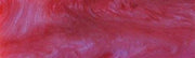 1" x 1 1/2" x 5" Knife Blank Cherries Jubilee Acrylester #37 - Wood Acrylic Supply