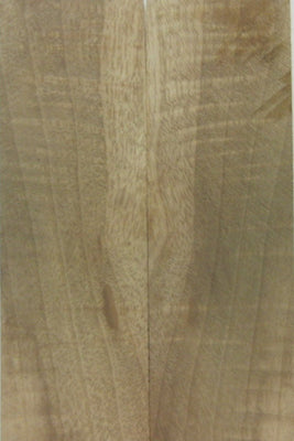 Myrtle Quilted (2 pc) Razor Knife Scaless 3/16