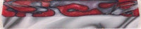 Brimstone Acrylic. #40 1 pc Pen Blank Short 3/4" x 2 7/8" to 3 7/8" ks