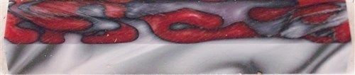 Brimstone Acrylic. #40 1 pc Pen Blank Short 3/4" x 2 7/8" to 3 7/8" ks
