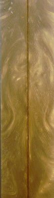 Golden Gray Acrylester #17 (2 pc) Knife Scaless 3/16