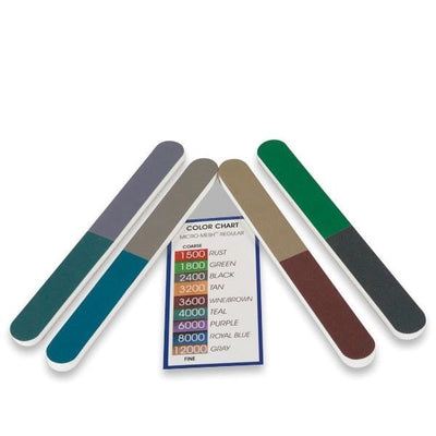 Micro-mesh Quick Sticks PACC