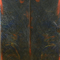 Alumilit One of a Kind (2 pc) Knife Scaless 1/4" x 2" x 6" - 6863