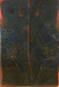 Alumilit One of a Kind (2 pc) Knife Scaless 1/4" x 2" x 6" - 6863