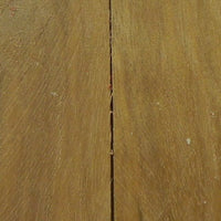 Stinkwood Black (2 pc) Mini Knife Scaless  1/4" x 1" x 6"    --3