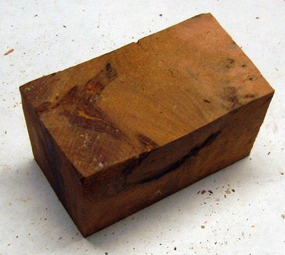 Thuya Burl (1 pc) Bottle Stopper 1 1/2