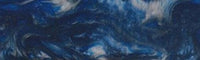 1 1/2" x 1 1/2" x 6" Game Call Blue Steel Acrylester #110 - Wood Acrylic Supply
