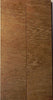 Teak Cross Cut (2 pc) Knife Scales 1/4" x 1 1/2" x 6" - 0997 - Wood Acrylic Supply