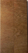 Teak Cross Cut (2 pc) Knife Scales 1/4" x 1 1/2" x 6" - 0997 - Wood Acrylic Supply