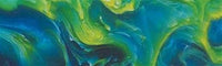 1 1/2" x 1 1/2" x 2 7/8" Bottle Stopper Ocean Mist Acrylester #21 - Wood Acrylic Supply