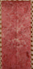 Indiana University Inlace Acrylester (2 pc) Mini Knife Scales  3/16"x1"x5"    002