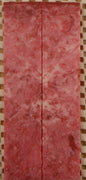 Indiana University Inlace Acrylester (2 pc) Mini Knife Scales  3/16"x1"x5"    002