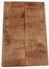 Walnut Claro Figured (2 pc) Knife Scales 1/4" x 2" x 6" - 1264 - Wood Acrylic Supply