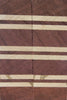 Laminated Purpleheart Maple (2 pc) Razor Knife Scaless 3/16" x 2" x 6" - 7862