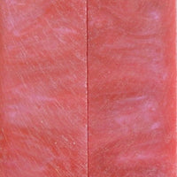 Pink Sky Acrylester #29 (2 pc) Knife Scales 1/4" x 1 1/2" x 6" - 0838 - Wood Acrylic Supply