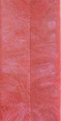 Pink Sky Acrylester #29 (2 pc) Knife Scales 1/4