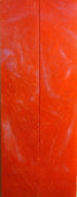 Cotton Candy Pink Acrylester #15 (2 pc) Knife Scaless 3/16" x 1" x 5" - 1415