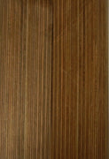 Laminated Brown/Brown (2 pc) Razor Knife Scaless 3/16" x 2" x 6" - 0928