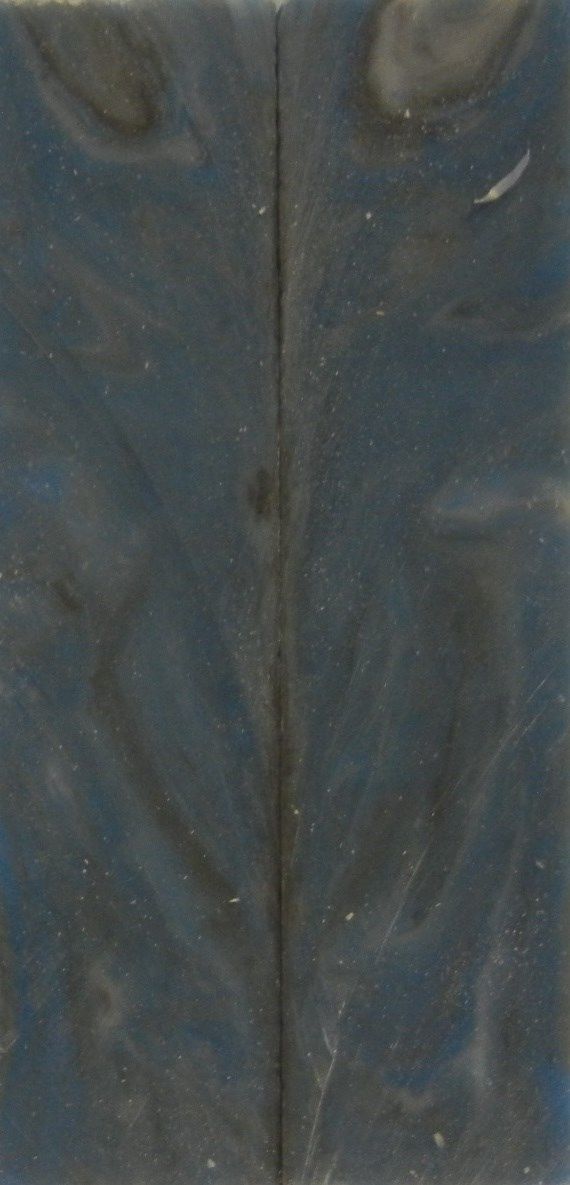 Alumilit One of a Kind (2 pc) Knife Scaless 3/16" x 1 1/4" x 5" - 6850