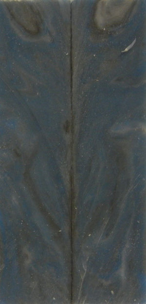 Alumilit One of a Kind (2 pc) Knife Scaless 3/16" x 1 1/4" x 5" - 6850