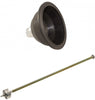 Hold Fast 8" Vacuum Chuck Head & Adaptor Kit Only -1.25" Spindle TMIProducts - Wood Acrylic Supply