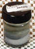 Inlace Inlay Metallic Dyes 1 Ounce Glass Jar Silver 60007 - Wood Acrylic Supply