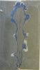 Alumilit Creative Color (2 pc) Knife Scaless 1/4" x 1 3/4" x 6" SKU 6544