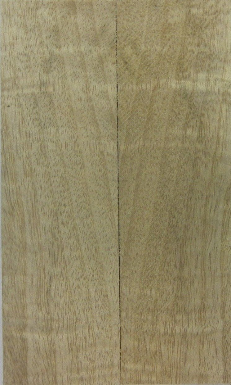 Myrtle Quilted (2 pc) Knife Scaless 1/4" x 1 1/2" x 5" - 7596