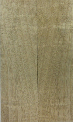 Myrtle Quilted (2 pc) Knife Scaless 1/4
