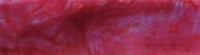 1" x 1" x 6" Pen Blank Cherries Jubilee Acrylester #37 - Wood Acrylic Supply