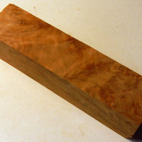 Mallee Brown  Burl (1 pc) Pen Blank 1"sq x 4" - 0990 - Wood Acrylic Supply