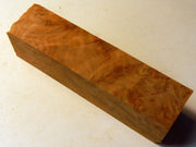 Mallee Brown  Burl (1 pc) Pen Blank 1"sq x 4" - 0990 - Wood Acrylic Supply
