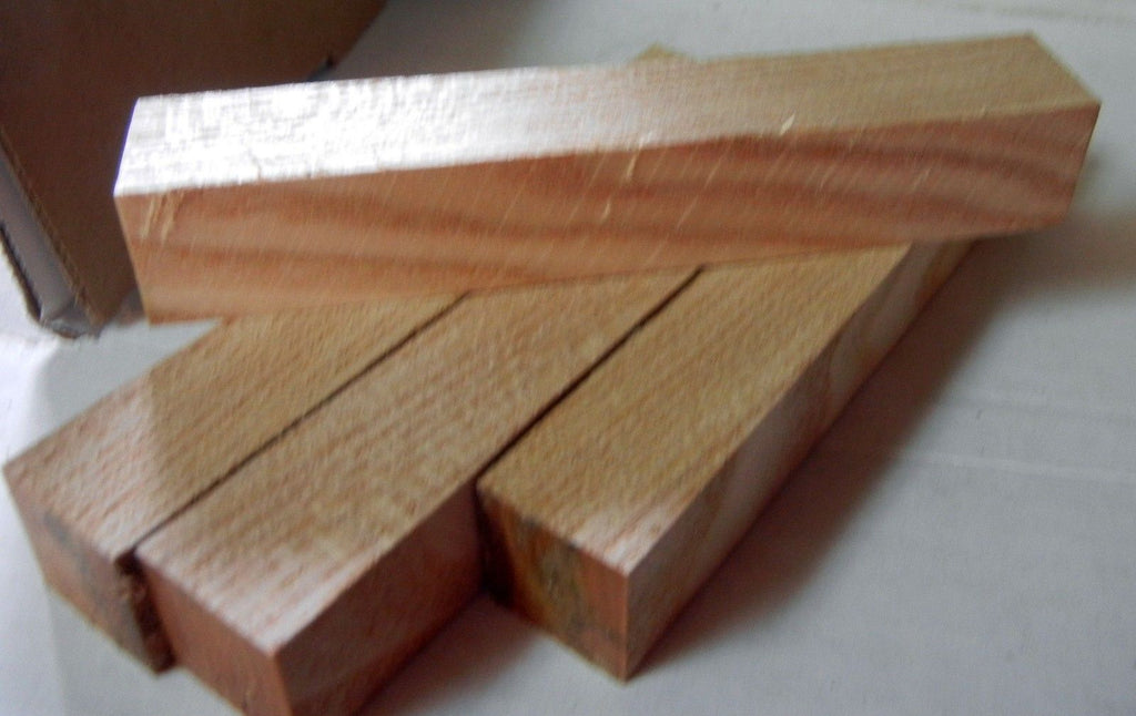 Coffee Tree (1 pc) Pen/Reel Blank 1"sq x 6" - 8340 - Wood Acrylic Supply
