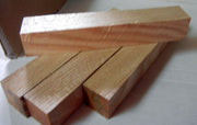 Coffee Tree (1 pc) Pen/Reel Blank 1"sq x 6" - 8340 - Wood Acrylic Supply
