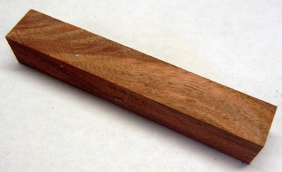 Koa Hawaiian Figured (1 pc) Pen/Reel Blank 1