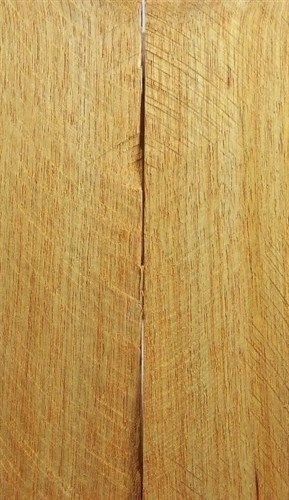 Canarywood 2 pc Pistol Grip/Knife Scales  3/8" x 1 3/4" x 5" \7137315001 - Wood Acrylic Supply