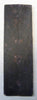 Bronze & Violet Acrylester #02 (2 pc) Knife Scaless 3/16" x 3/4" x 5" - 1973