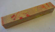 Alumilit One of a Kind (1 pc) Pen/Reel Blank 1"sq x 6" - 7616
