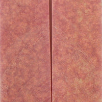 Golden Violet Inlace Acrylester #30 2 pc Knife Scale  1/4"x1 1/2"x5"      002 - Wood Acrylic Supply