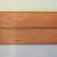 Sapodilla (2 pc) Knife Scaless 3/8" x 1 1/2" x 6" 6422