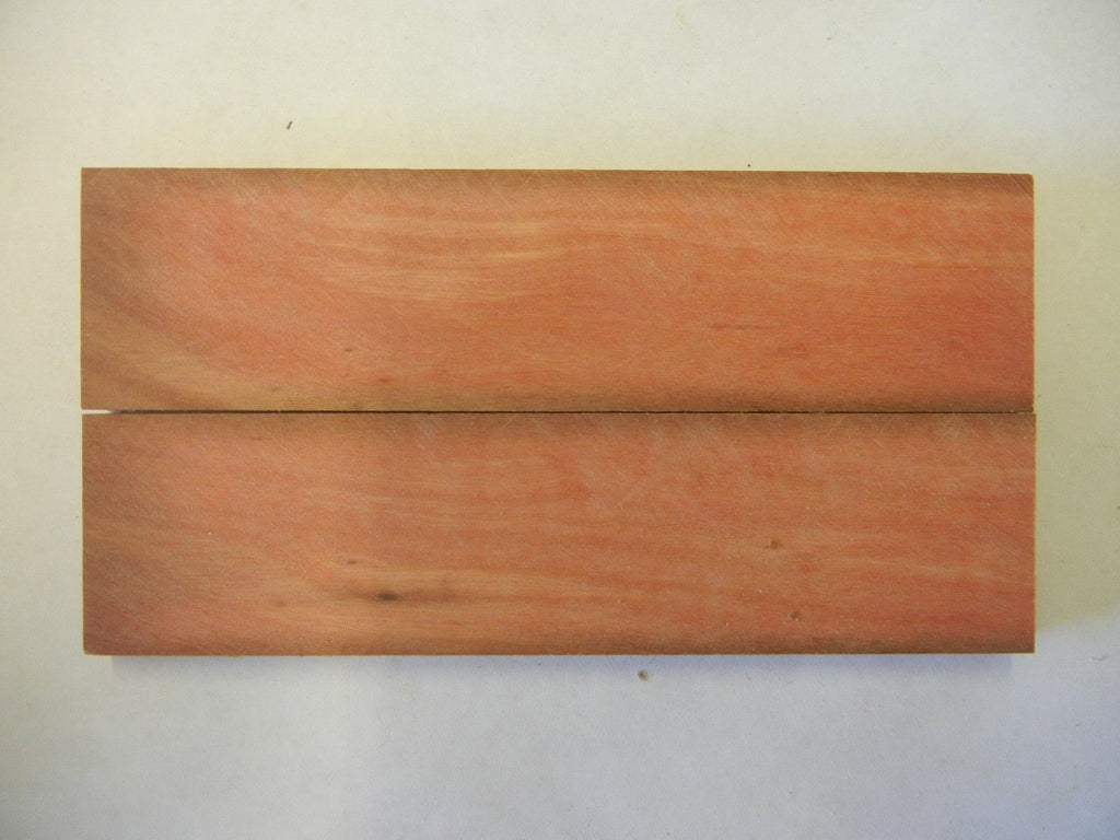 Sapodilla (2 pc) Knife Scaless 3/8" x 1 1/2" x 6" 6422