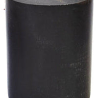 Buffalo Horn Bottle Stopper Blank 1 1/2" x 2" Long - Wood Acrylic Supply