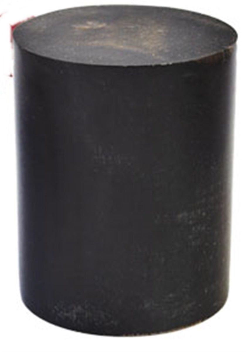 Buffalo Horn Bottle Stopper Blank 1 1/2" x 2" Long - Wood Acrylic Supply